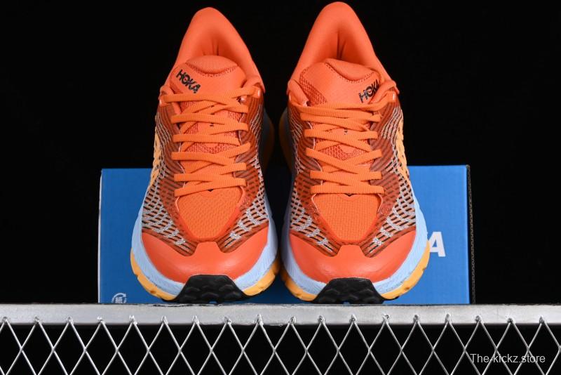 Hoka One One Mafate Speed 4 Low-Cut Professional Trail Running Shoes - 1129930 PBSSN