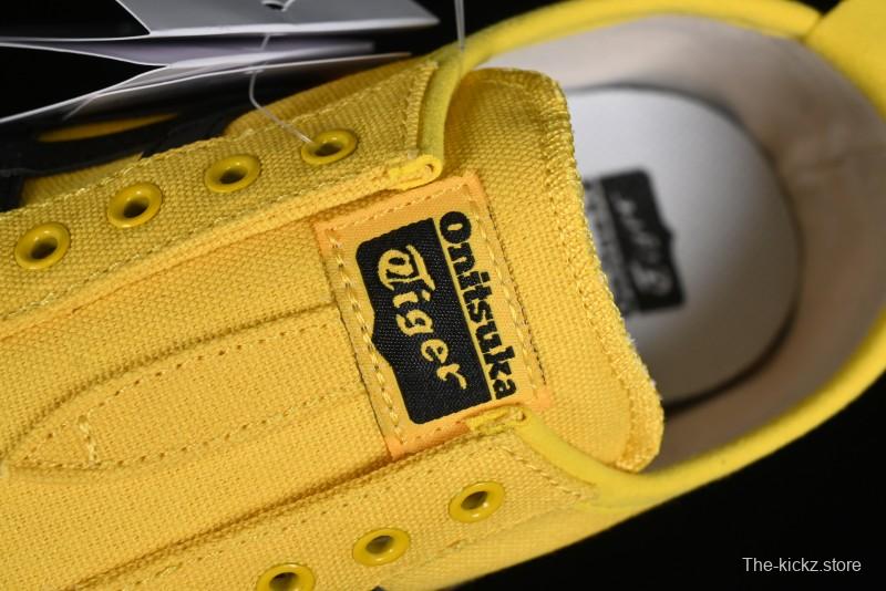 Onitsuka Tiger Mexico 66 Low-Top Canvas Casual Running Shoes - 1183A746-750