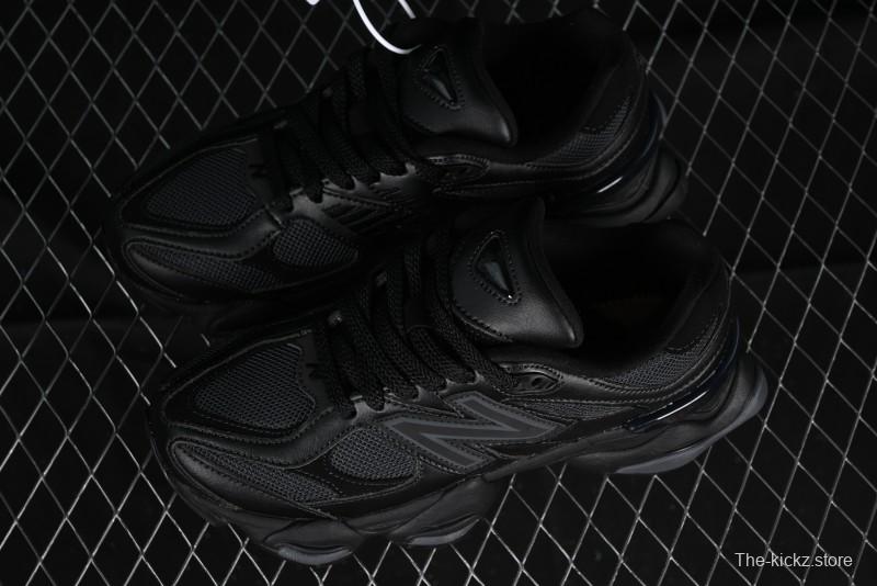 New Balance Joe Freshgoods x New Balance 9060 Retro Running Sneakers with ABZORB Cushioning - U9060NRI