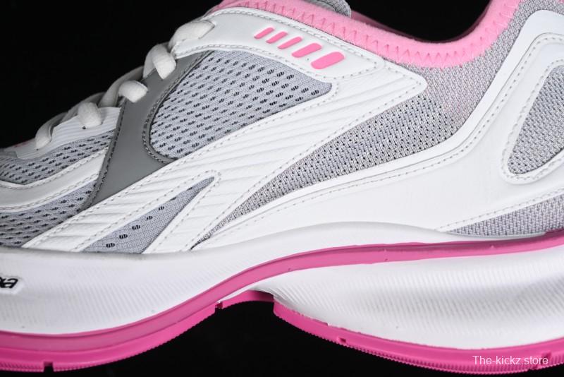 Balenciaga Circuit Lightweight Distressed Print Round-Toe Fashion Casual Shoes - WFLGY1950