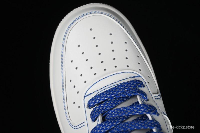 Nike Air Force 1 '07 Low Custom Casual Sneakers - CW2288-111