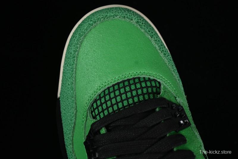 Nike Air Jordan 4 Retro Manila Limited Edition Basketball Shoes - AJ4-965234