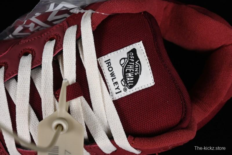 Vans Rowley XLT Series Cushioned & Durable Retro Skate Shoes - VN000E217YO