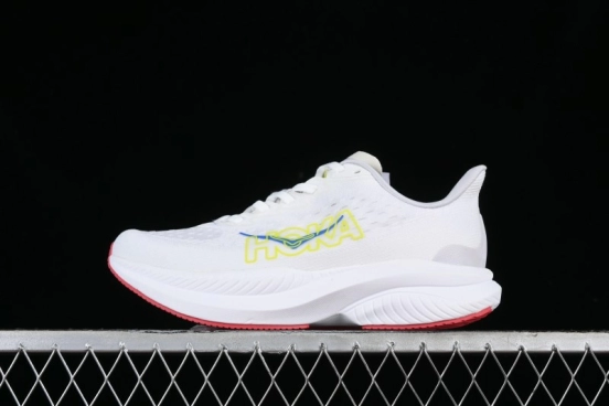 HOKA ONE ONE MACH 6 Next-Generation Flagship Racing Shoes with Carbon Plate Technology - 1147790 WNCL