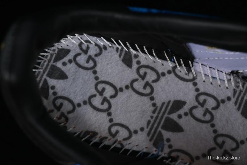 Adidas Originals x Gucci Gazelle Classic Casual Sneakers - HQ8896