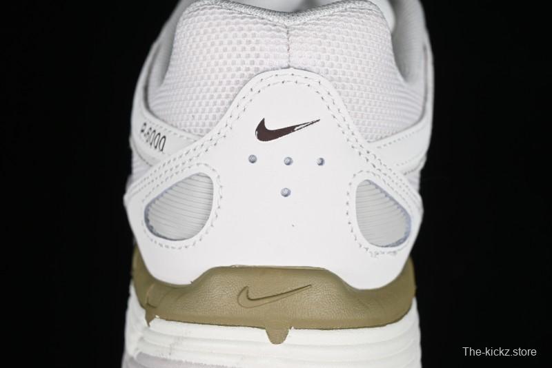 Nike P-6000 Prm Retro Casual Sneakers with Lightweight Design - HF0728-201