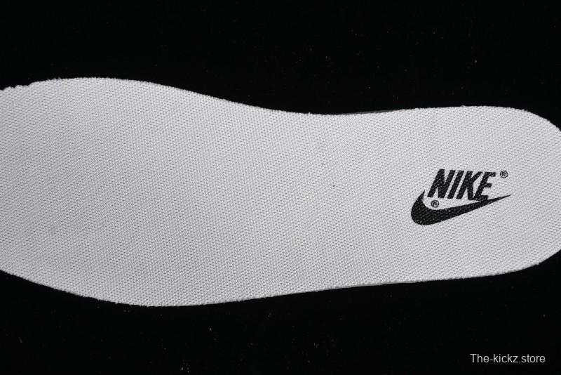 Nike SB Dunk Low Supreme Collaboration - Beige Black Line Anniversary Customized Low-Top Casual Skate Shoes - XX2025-316