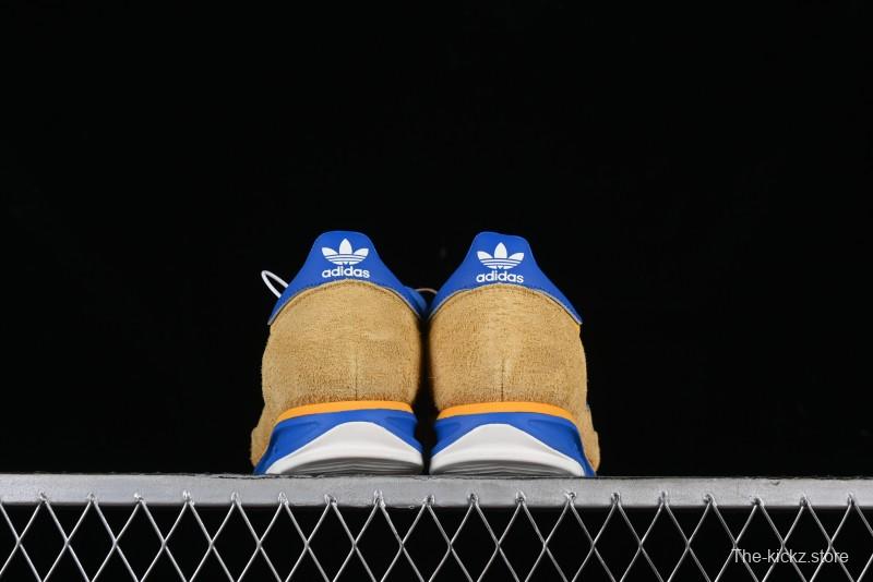 Adidas Originals SL 72 RS Classic Retro Running Shoes with Ecotex Tongue and EVA Midsole - IE6526