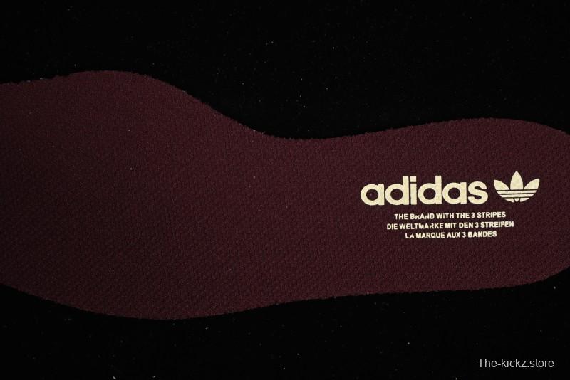 Adidas Originals SL 72 Retro Running Shoes with Nylon Upper and Suede Accents - IE3425