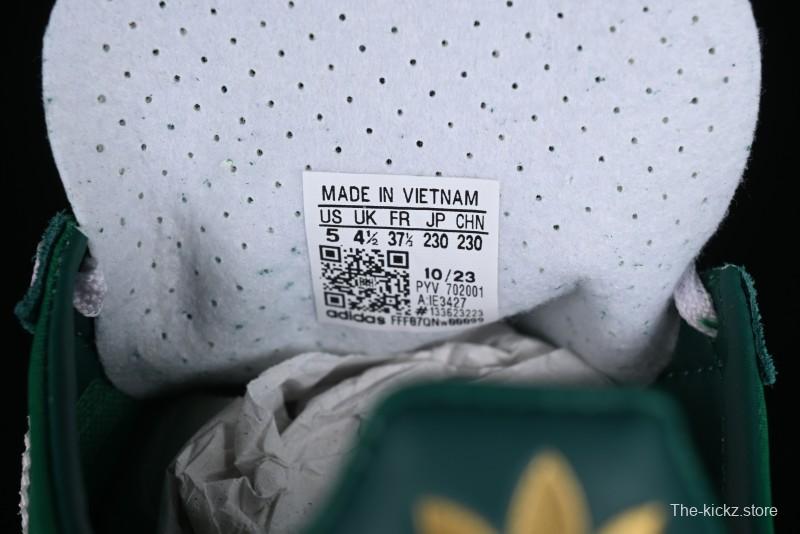 Adidas Originals SL 72 OG Retro Running Shoes with Nylon Upper and Suede Accents - IE3427