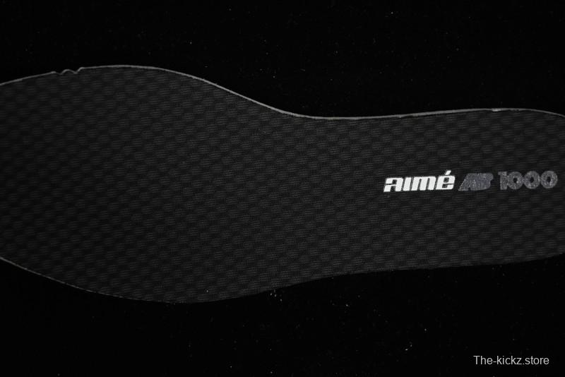 New Balance 1000 Series Retro Dad Style Low-Top Casual Running Shoes - M1000AL1