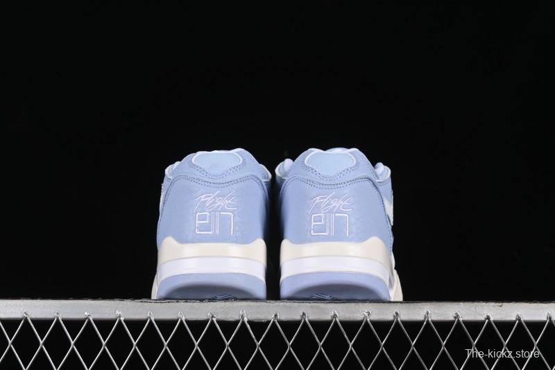 Nike Air Flight 89 Low Basketball Shoes with Air Cushion - HF6843-400