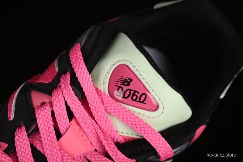 Joe Freshgoods x New Balance NB9060 Retro Casual Running Sneakers with ABZORB Cushioning - U9060GDP