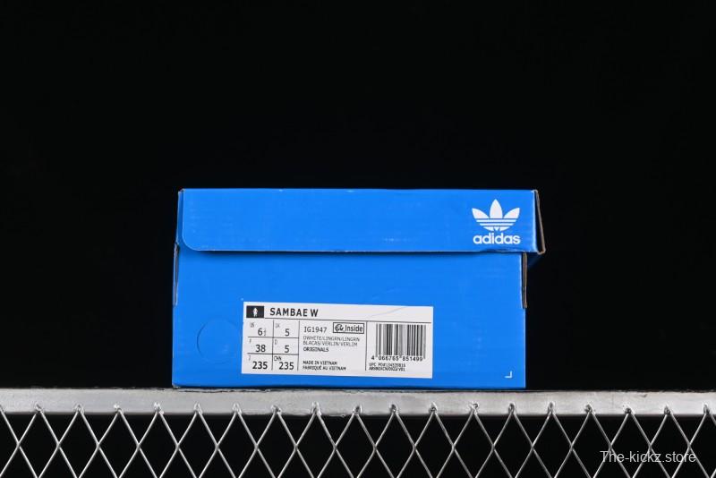 Adidas Samba W IG1947 Casual Sneakers