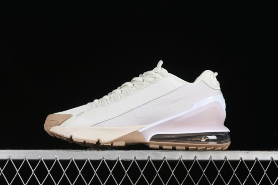Nike Air Max Pulse SE Breathable Running Shoes with Oversized Air Cushion - FN6920-002