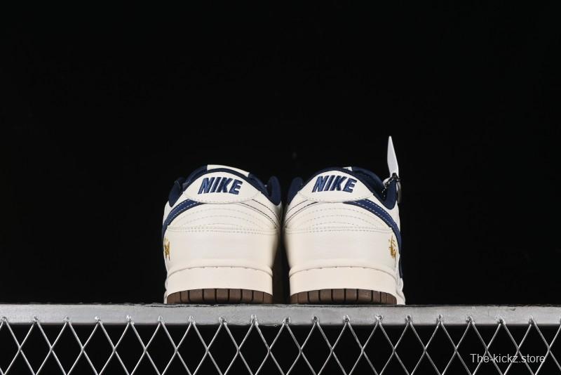 Nike SB Dunk Low Stussy Anniversary Custom Sneakers - XY1688-011