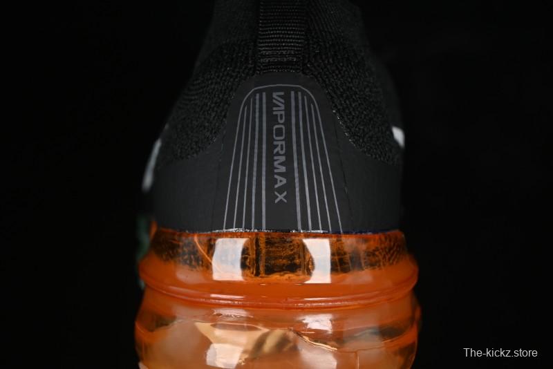 Nike Vapormax 2023 Flyknit Breathable Casual Running Shoes with Full-Length Air Cushion - DV1678-014