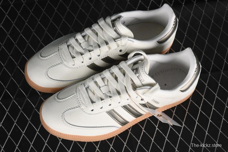 Adidas Originals Samba Retro Casual Sneakers - IG1964