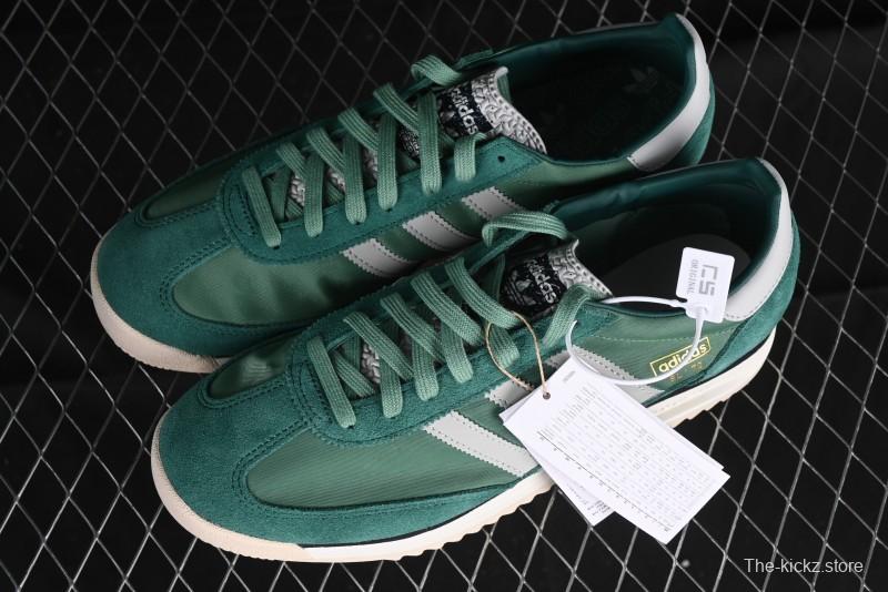 Adidas Originals SL 72 RS Retro Running Shoes with Ecotex Tongue and EVA Midsole - IH8016