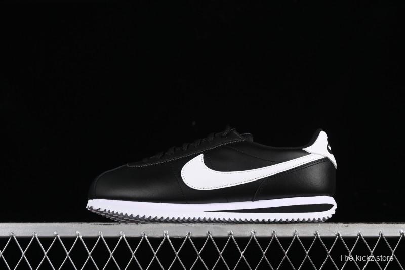 Nike Classic Cortez Leather Retro Running Shoes - DM4044-001