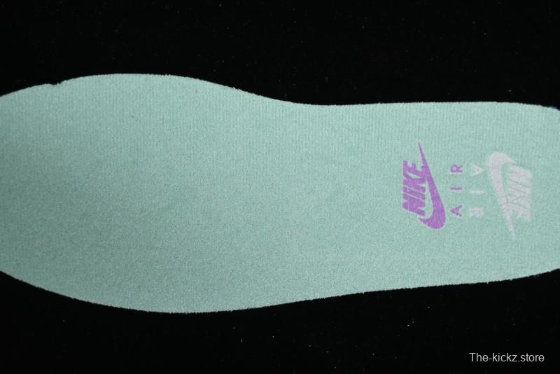 Nike Air Force 1 Shadow Low-Top Sneakers with Lightweight EVA Midsole and Anti-Slip RB Rubber Outsole - CU8591-103