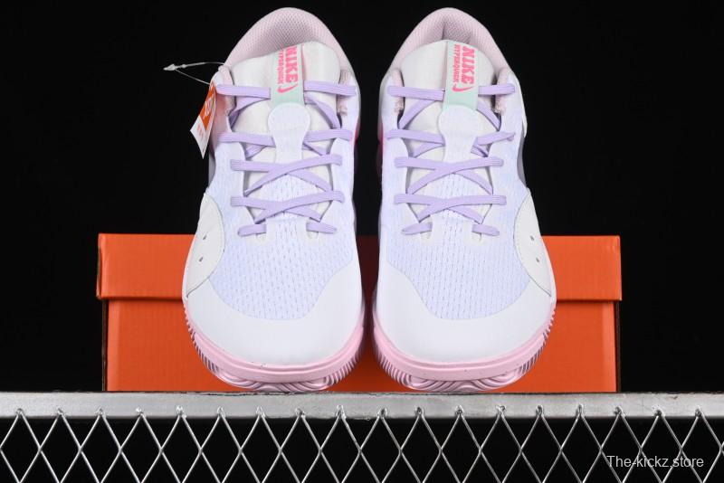 Nike Hyperquick SE Cushioned Breathable Basketball Shoes - HF3240-100