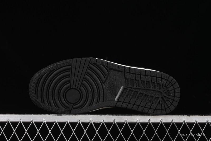 Nike Travis Scott x Fragment Design x Air Jordan 1 Low OG SP AJ1 - XZ3368-555