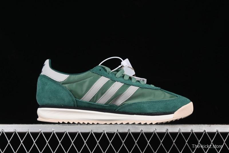 Adidas Originals SL 72 RS Retro Running Shoes with Ecotex Tongue and EVA Midsole - IH8016