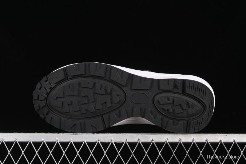 New Balance 3447 Series Textile Layer Leather Retro Casual Running Shoes - U3447LB