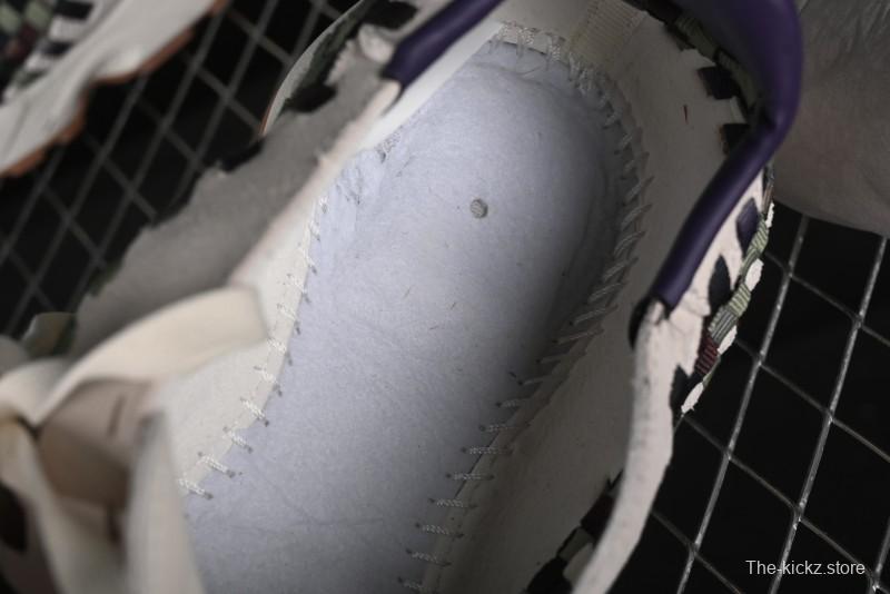 Nike Footscape Woven Asymmetrical Knit Low-Top Lifestyle Sneakers with Nike Air Cushion - FV3615-191