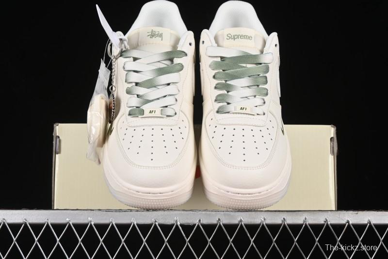 Nike Air Force 1 '07 Low Supreme Casual Sneakers - BB7577-213