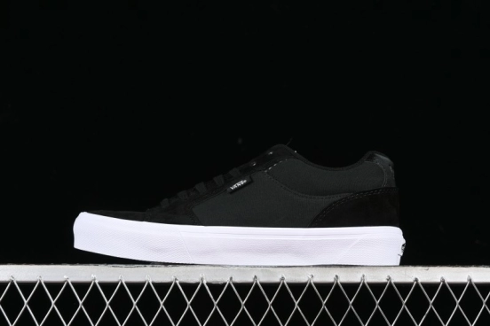 Vans Chukka Push Low-Top Skate Shoes - VN0008ZA5P2