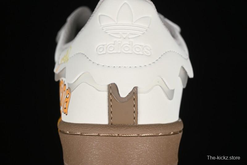 Adidas Superstar GW4440 Casual Sneakers with Shell Toe Design - GW4440