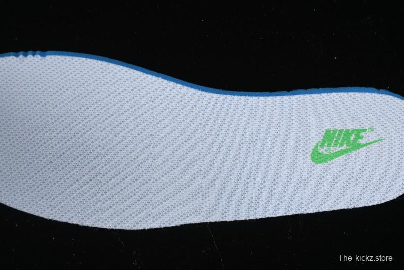 Nike Travis Scott x Fragment Design x Air Jordan 1 Low OG SP AJ1 Retro Sneakers - JH6088-611