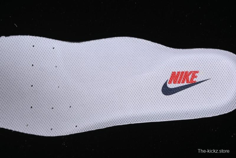 Nike Air Max 1 Retro Running Shoes with Half-Sole Air Cushion - HM9604-400