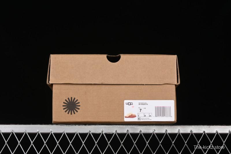 UGG Coquette Star Slippers with TREADLITE Lightweight Outsole - 1015125