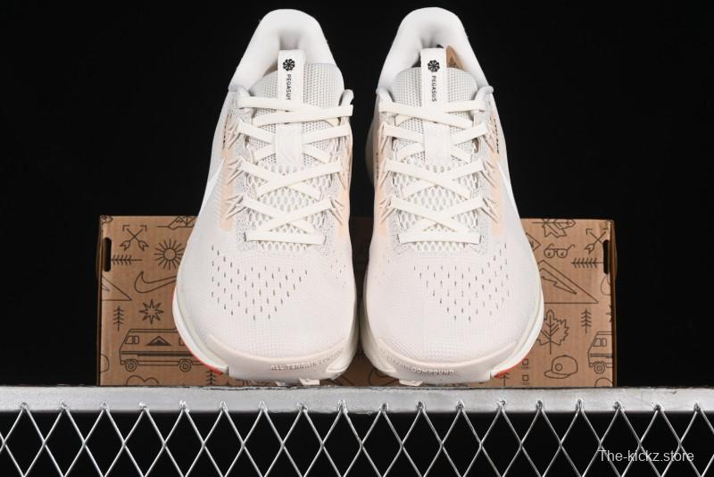 Nike Pegasus Trail 5 Lightweight Comfortable Durable Low-Top Running Shoes - DV3864-003