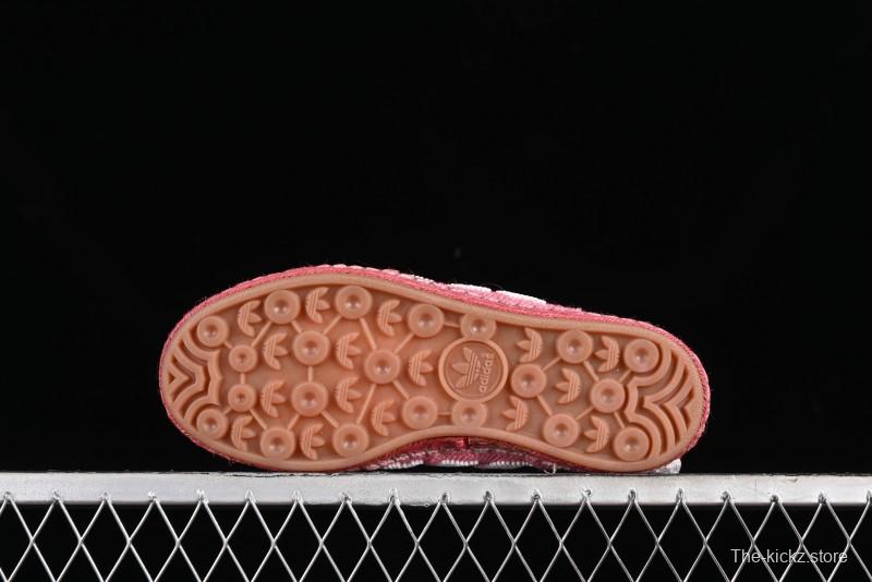 Adidas CLOT x Ad Originals Gazelle IH3144 Retro Casual Anti-Slip Low-Top Sneakers - IH3144