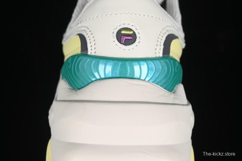 Fila Fusion Thick Sole Casual Running Shoes - T12W331301FSP