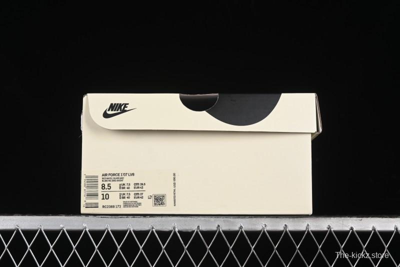 Nike Reigning Champ Air Force 1'07 Low-Top Casual Sneakers with 3M Reflective Details - RC2369-172