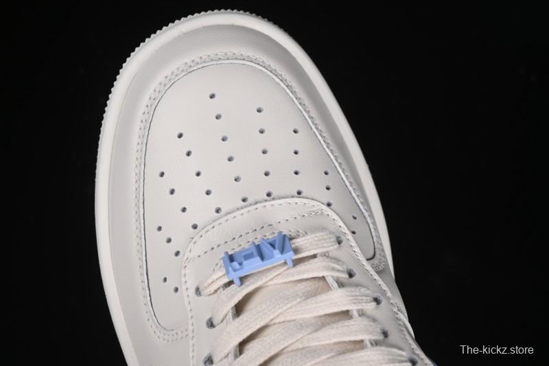 Nike Air Force 1 '07 Low Casual Sneakers Ambush Collaboration - DV3464-900