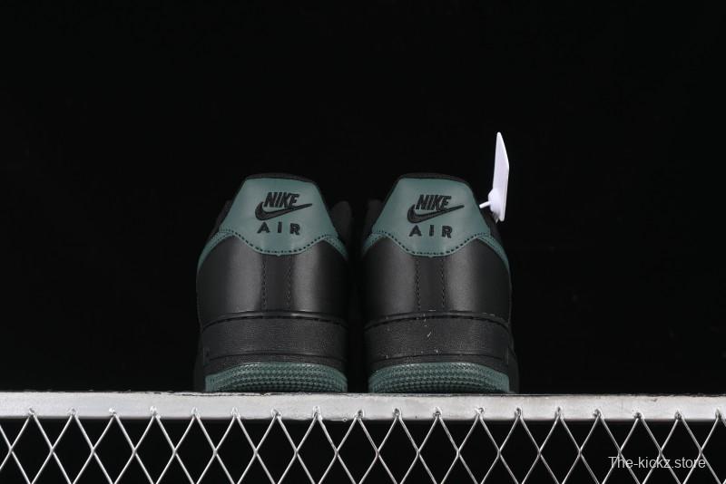 Nike Air Force 1 '07 Low Casual Sneakers with Full-Length Air Cushion - FJ4146-001