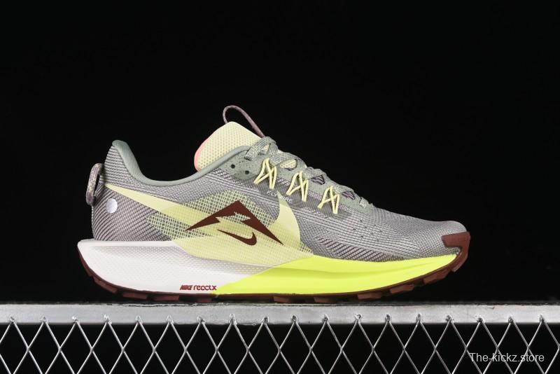 Nike Pegasus Trail 5 Lightweight Comfortable Durable Low-Top Running Shoes - DV3865-300