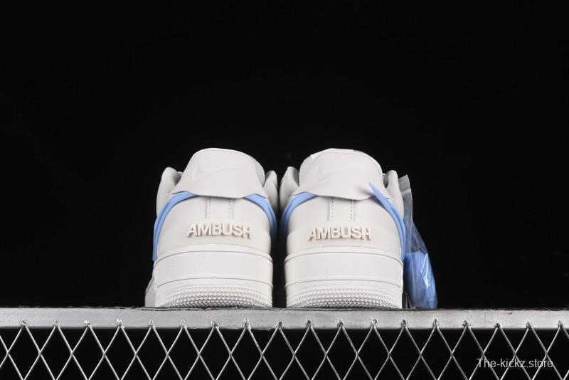 Nike Air Force 1 '07 Low Casual Sneakers Ambush Collaboration - DV3464-900
