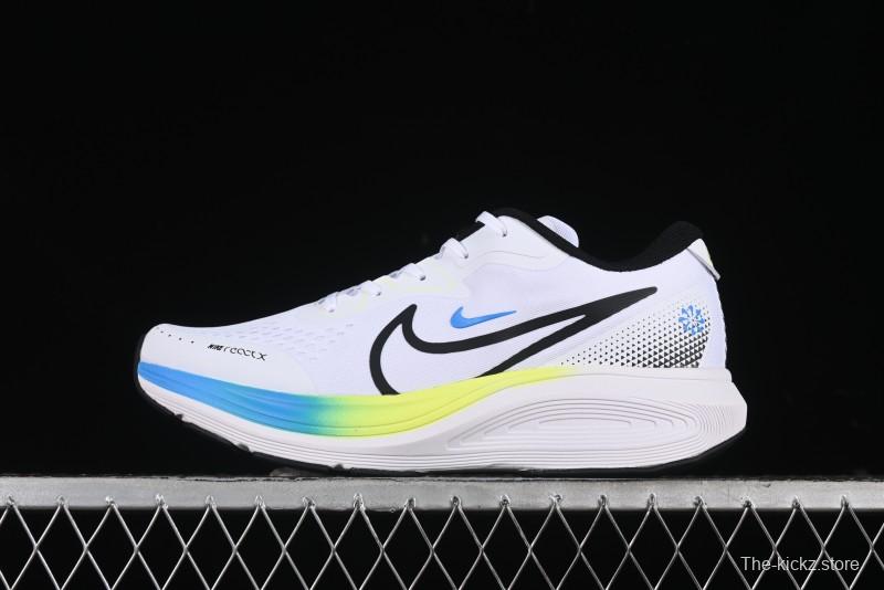 Nike Air Alphazoom Breathable Lightweight Running Shoes with Cushioning - FD2722-100