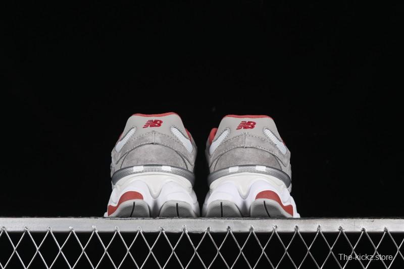 Joe Freshgoods x New Balance NB9060 Collaboration Retro Casual Running Sneakers with ABZORB Cushioning - U9060EGL
