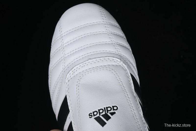 Adidas Originals Taekwondo JQ4774 Low-Top Training Shoes for Comfortable Non-Slip Workouts