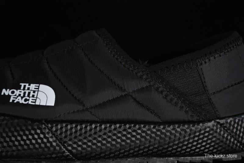 The North Face Thermoball Traction Winter Fleece Breathable Lightweight Casual Shoes - NFOA3UZN-KY4