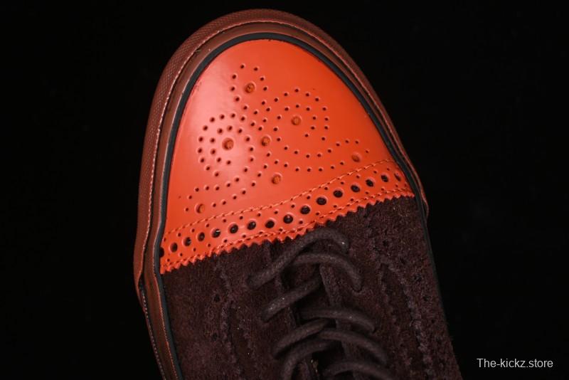 Vans Tokyo Design Collective TDC Series Autumn Limited Low-Top Casual Skate Shoes - VN000S666CB