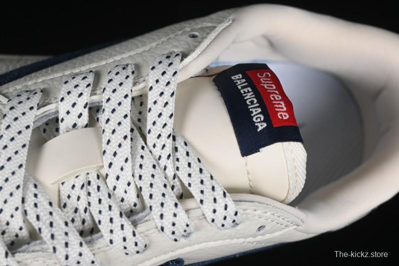 Nike Travis Scott x Fragment Design x Air Jordan 1 Low OG SP AJ1 Supreme Collaboration - JH6088-608